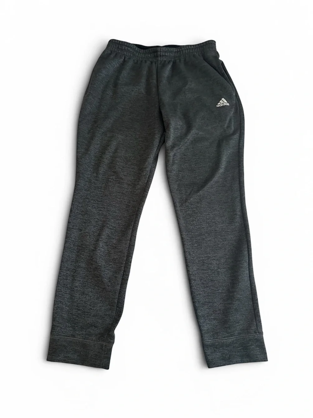 Adidas | Charcoal Gray Jogger Sweatpants  Size L